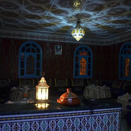 אסאוירה Hotel El Kasbah Souiria מראה חיצוני תמונה
