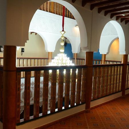 אסאוירה Hotel El Kasbah Souiria מראה חיצוני תמונה