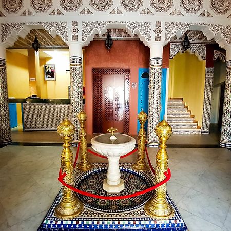 אסאוירה Hotel El Kasbah Souiria מראה חיצוני תמונה