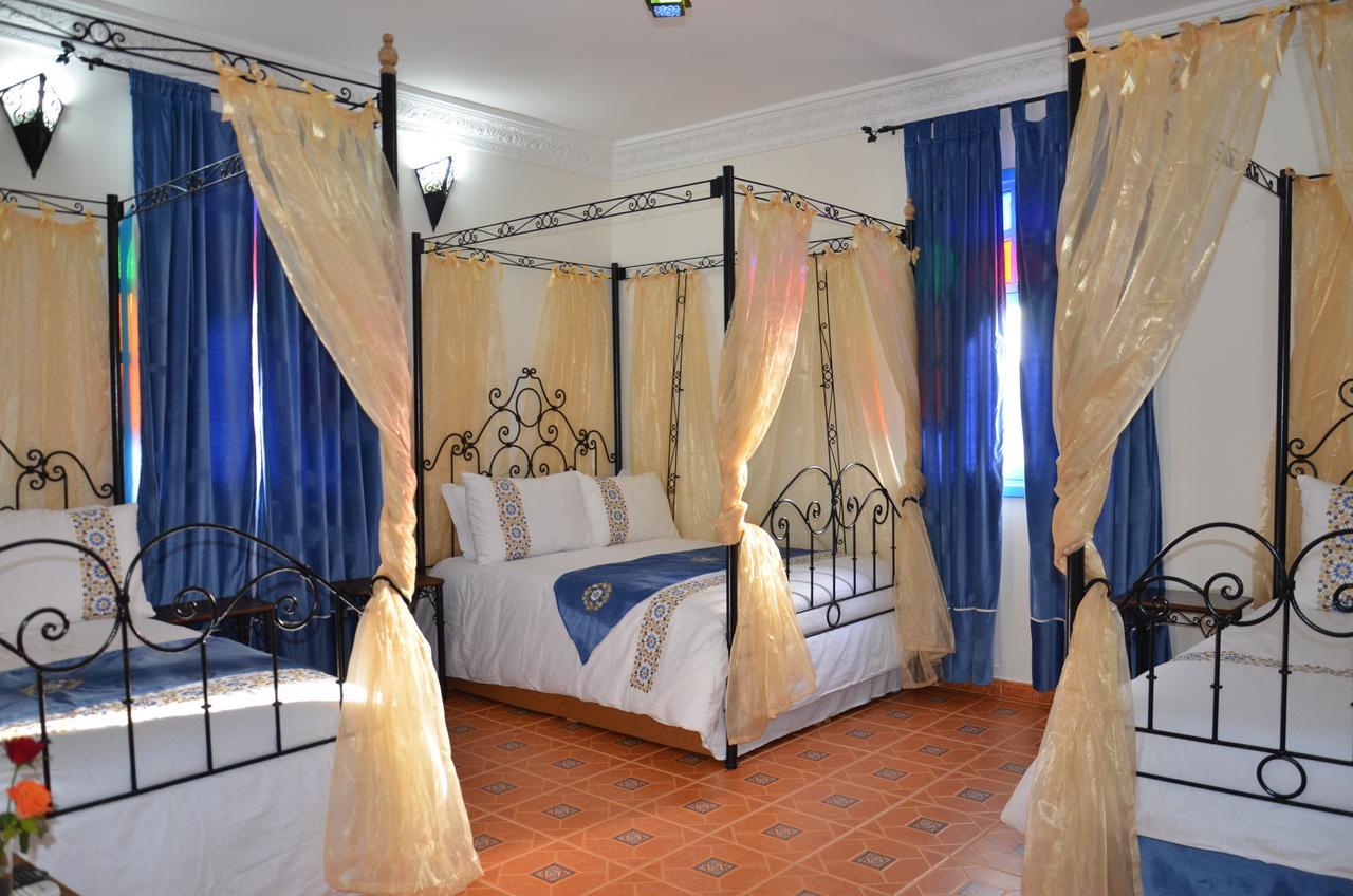 אסאוירה Hotel El Kasbah Souiria מראה חיצוני תמונה