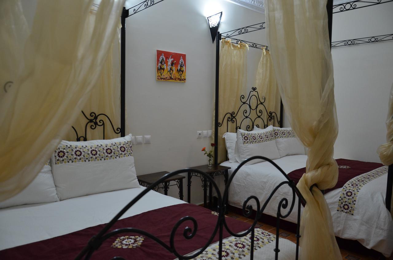 אסאוירה Hotel El Kasbah Souiria מראה חיצוני תמונה