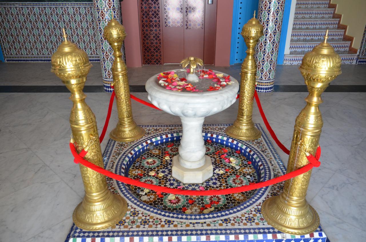 אסאוירה Hotel El Kasbah Souiria מראה חיצוני תמונה