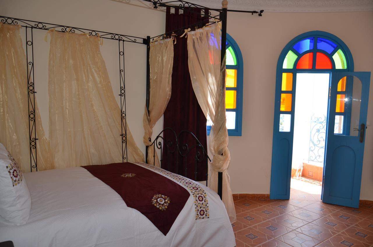 אסאוירה Hotel El Kasbah Souiria מראה חיצוני תמונה