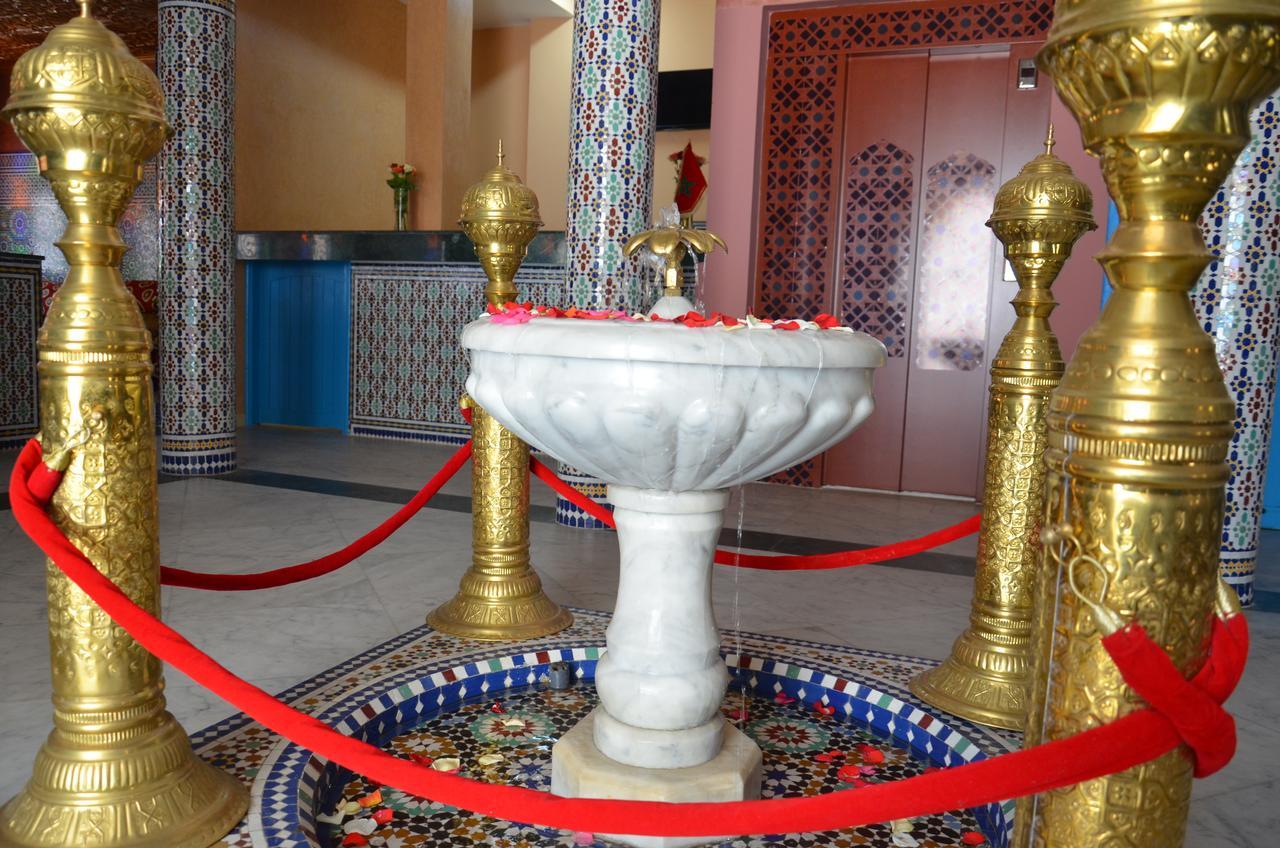 אסאוירה Hotel El Kasbah Souiria מראה חיצוני תמונה