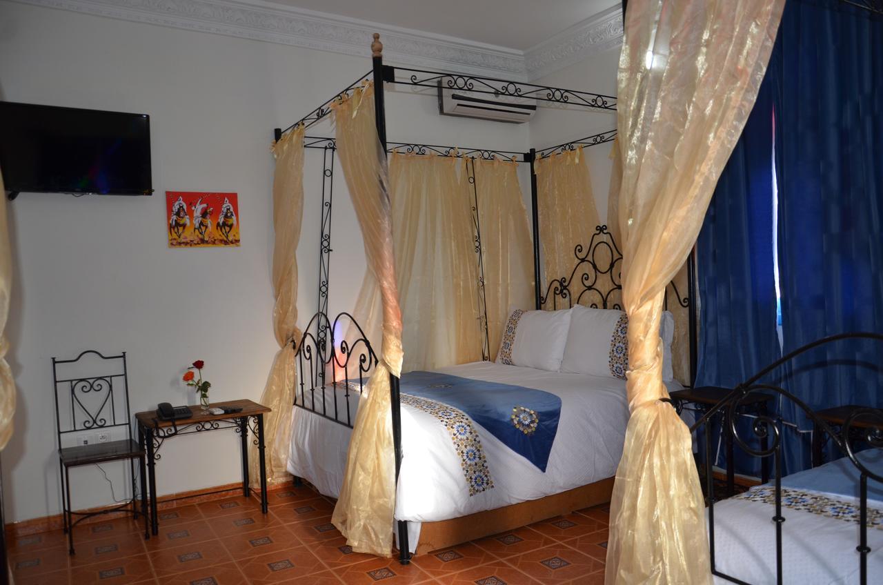 אסאוירה Hotel El Kasbah Souiria מראה חיצוני תמונה