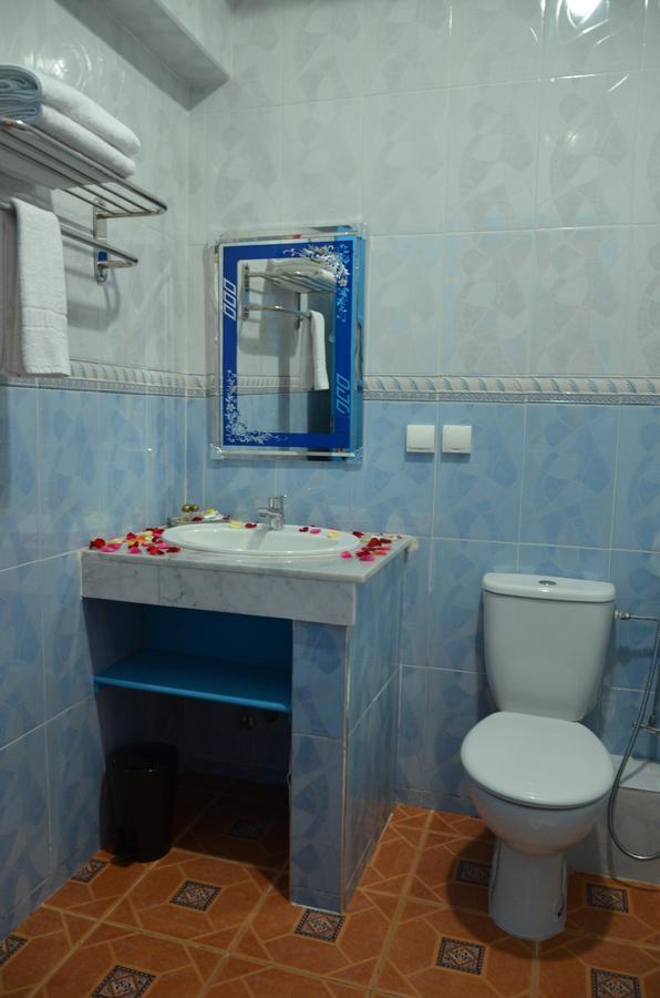 אסאוירה Hotel El Kasbah Souiria מראה חיצוני תמונה
