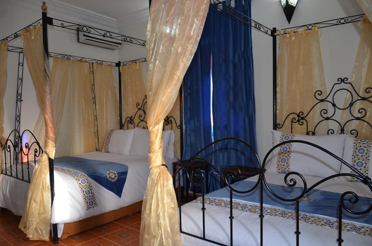 אסאוירה Hotel El Kasbah Souiria מראה חיצוני תמונה