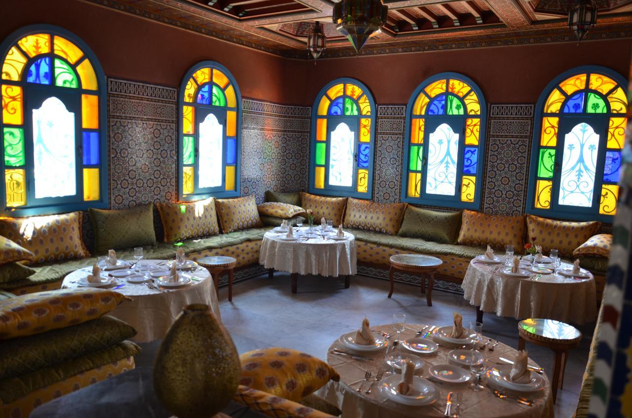 אסאוירה Hotel El Kasbah Souiria מראה חיצוני תמונה