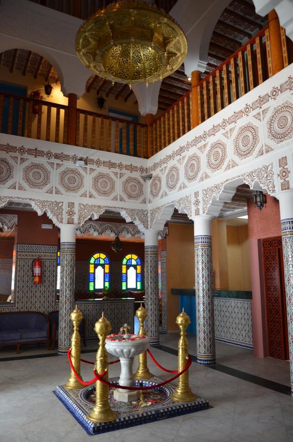 אסאוירה Hotel El Kasbah Souiria מראה חיצוני תמונה
