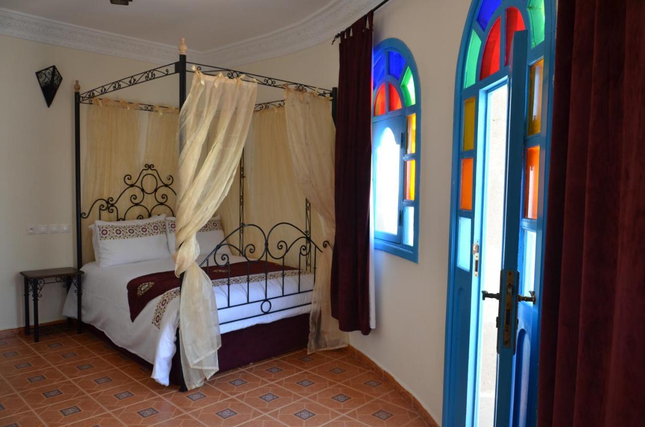 אסאוירה Hotel El Kasbah Souiria מראה חיצוני תמונה