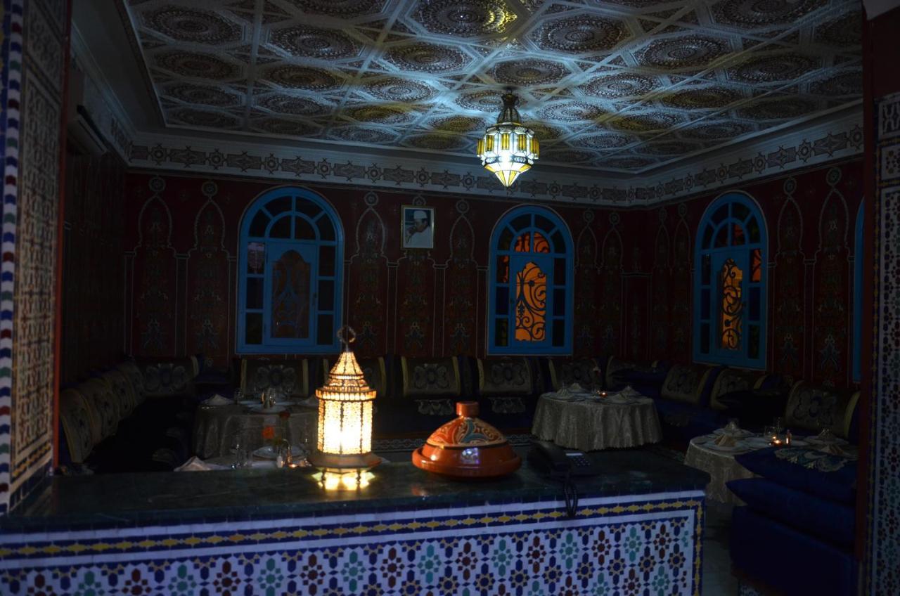 אסאוירה Hotel El Kasbah Souiria מראה חיצוני תמונה