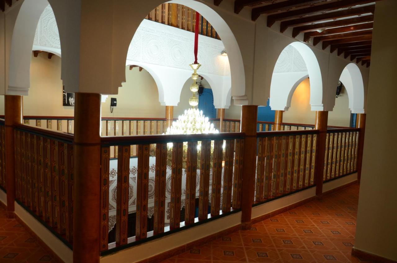 אסאוירה Hotel El Kasbah Souiria מראה חיצוני תמונה