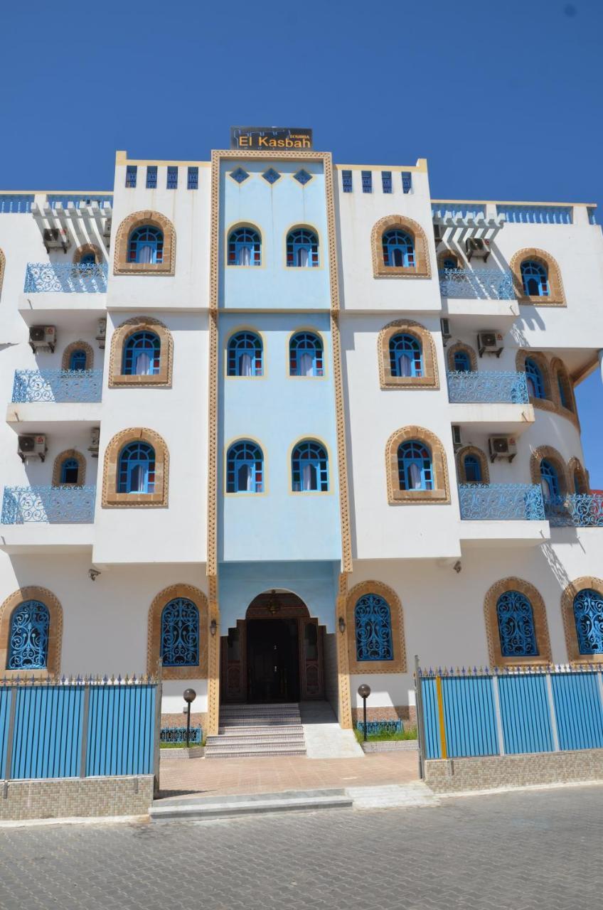 אסאוירה Hotel El Kasbah Souiria מראה חיצוני תמונה
