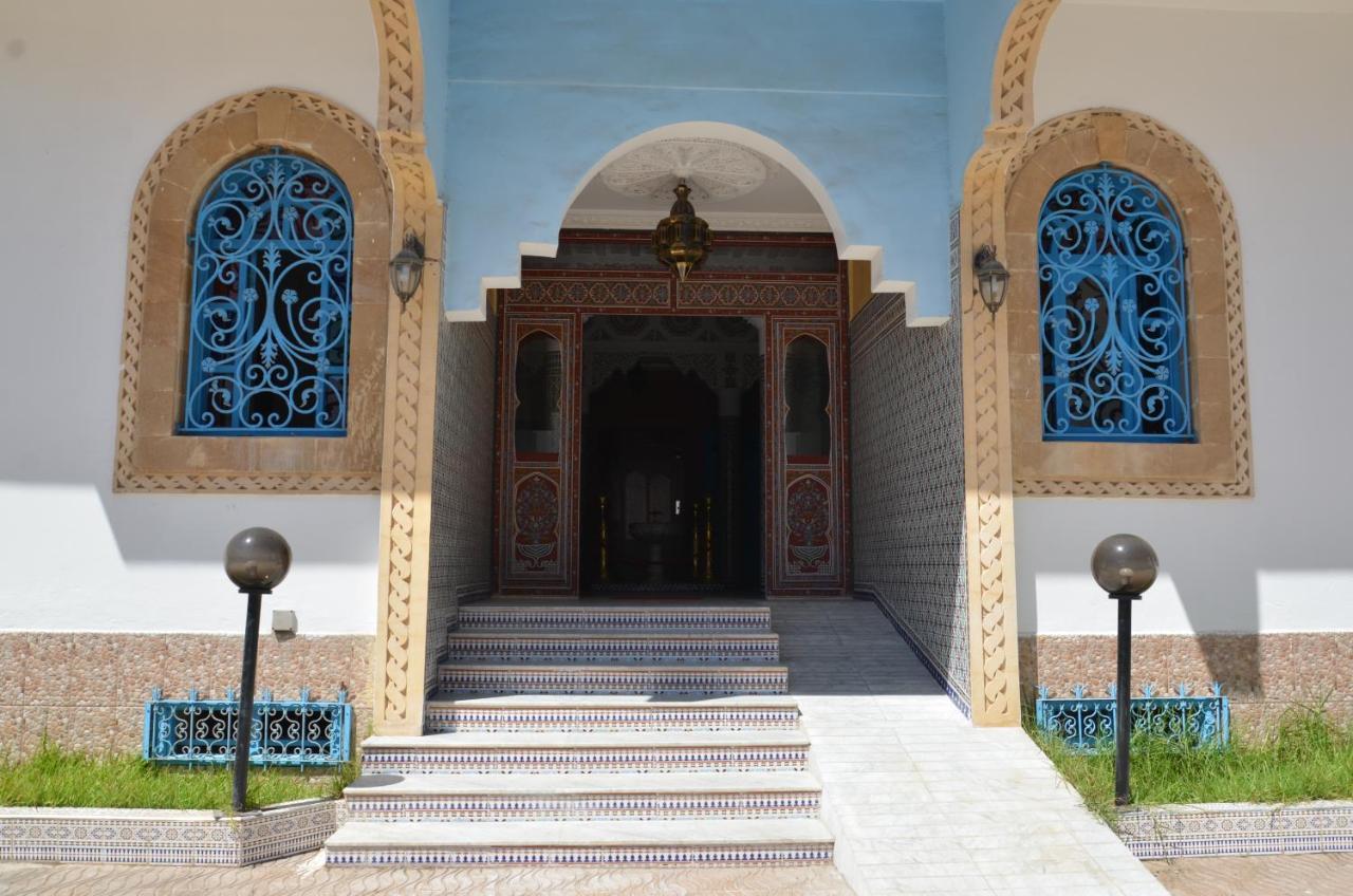 אסאוירה Hotel El Kasbah Souiria מראה חיצוני תמונה