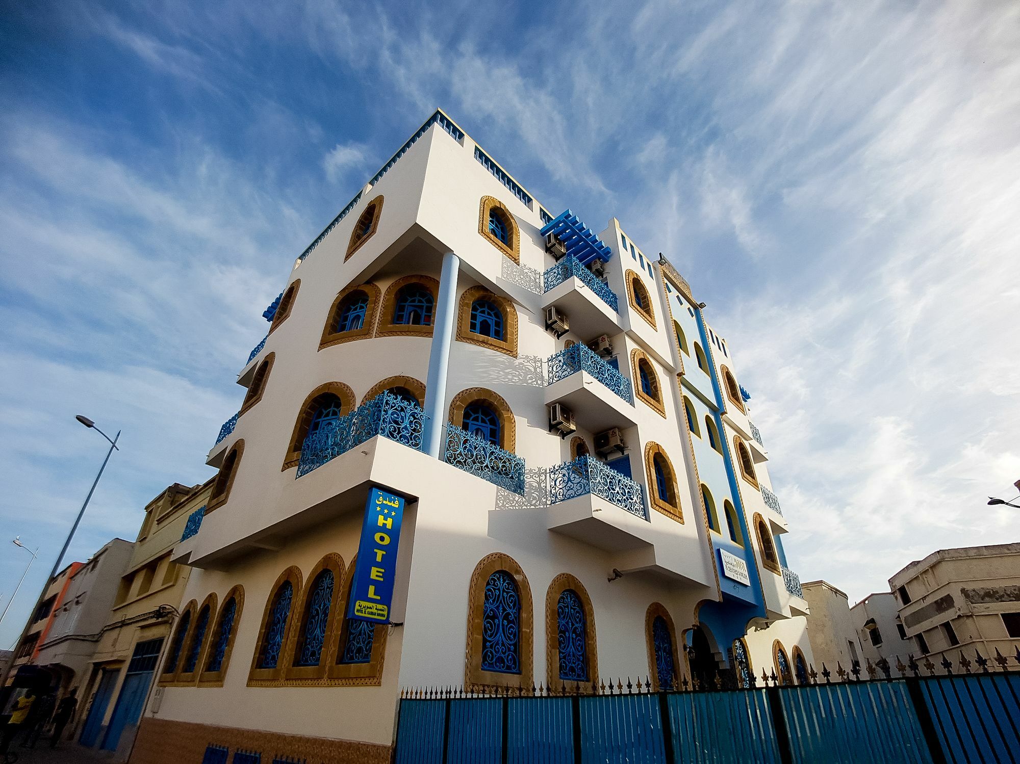 אסאוירה Hotel El Kasbah Souiria מראה חיצוני תמונה