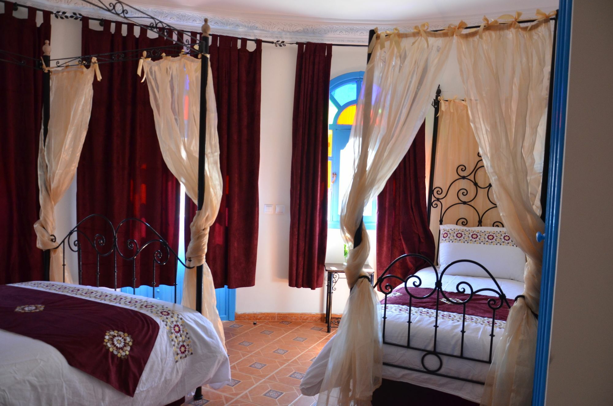 אסאוירה Hotel El Kasbah Souiria מראה חיצוני תמונה
