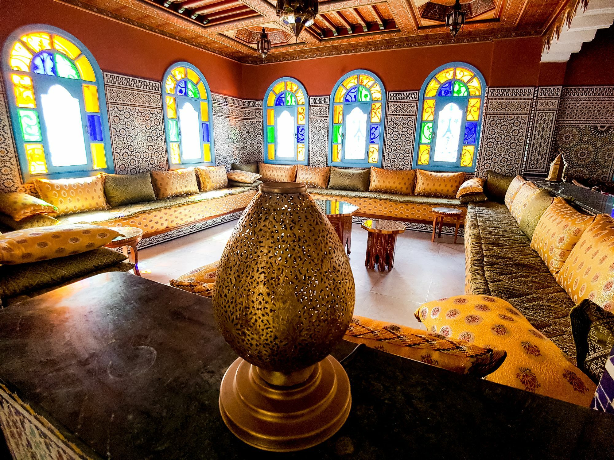 אסאוירה Hotel El Kasbah Souiria מראה חיצוני תמונה