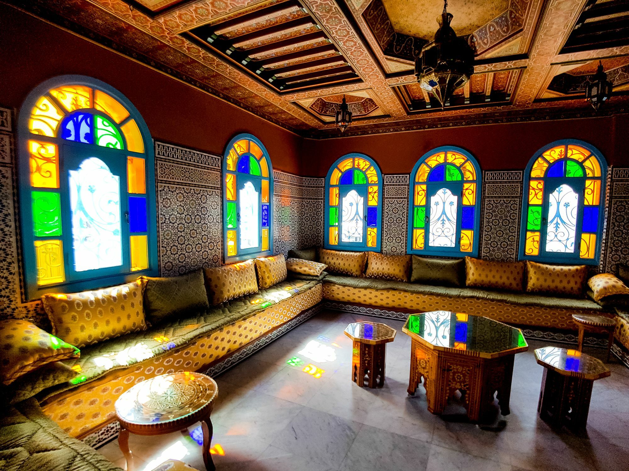 אסאוירה Hotel El Kasbah Souiria מראה חיצוני תמונה