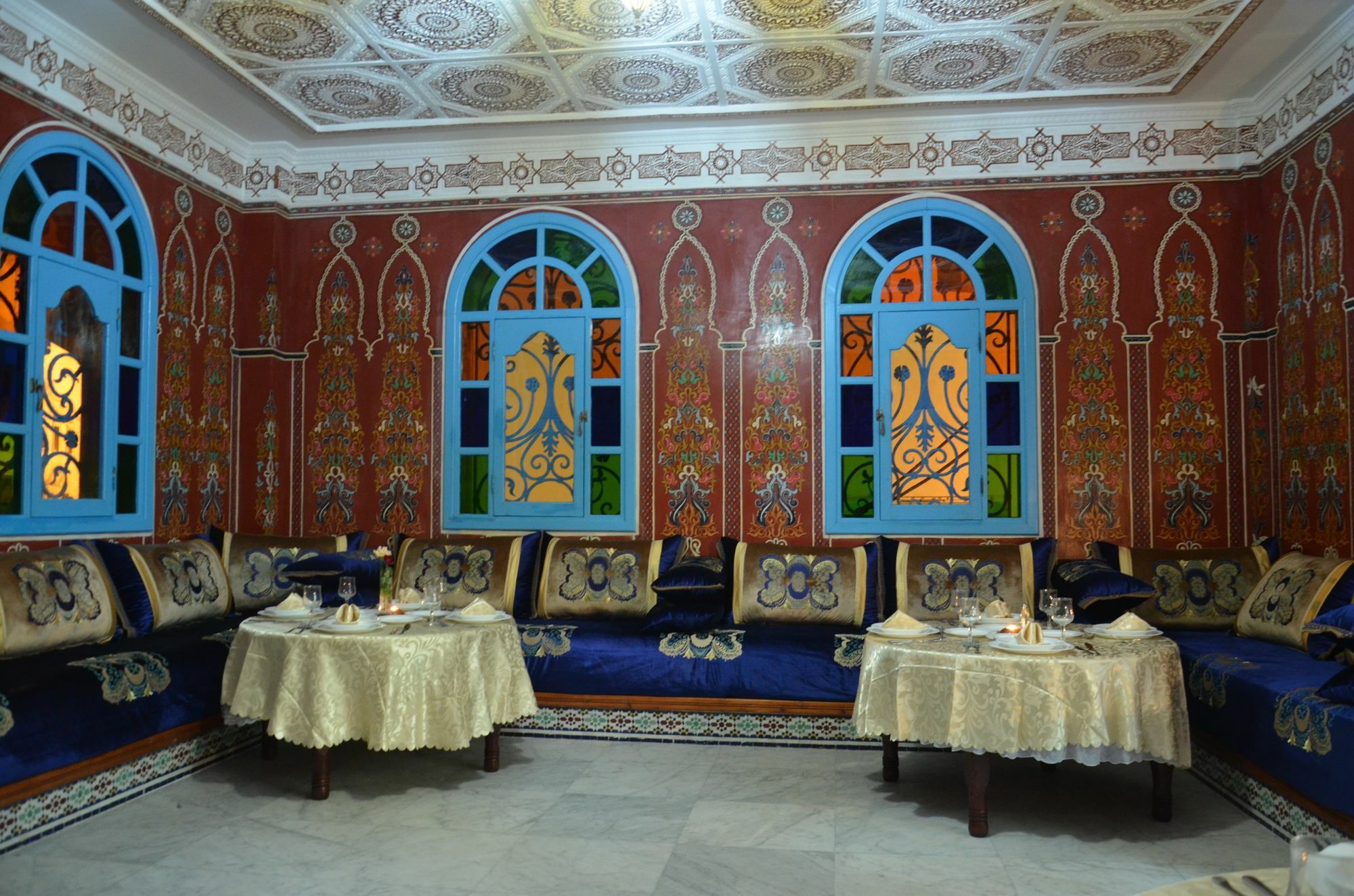 אסאוירה Hotel El Kasbah Souiria מראה חיצוני תמונה