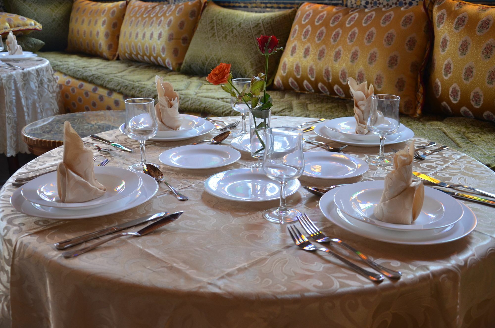 אסאוירה Hotel El Kasbah Souiria מראה חיצוני תמונה