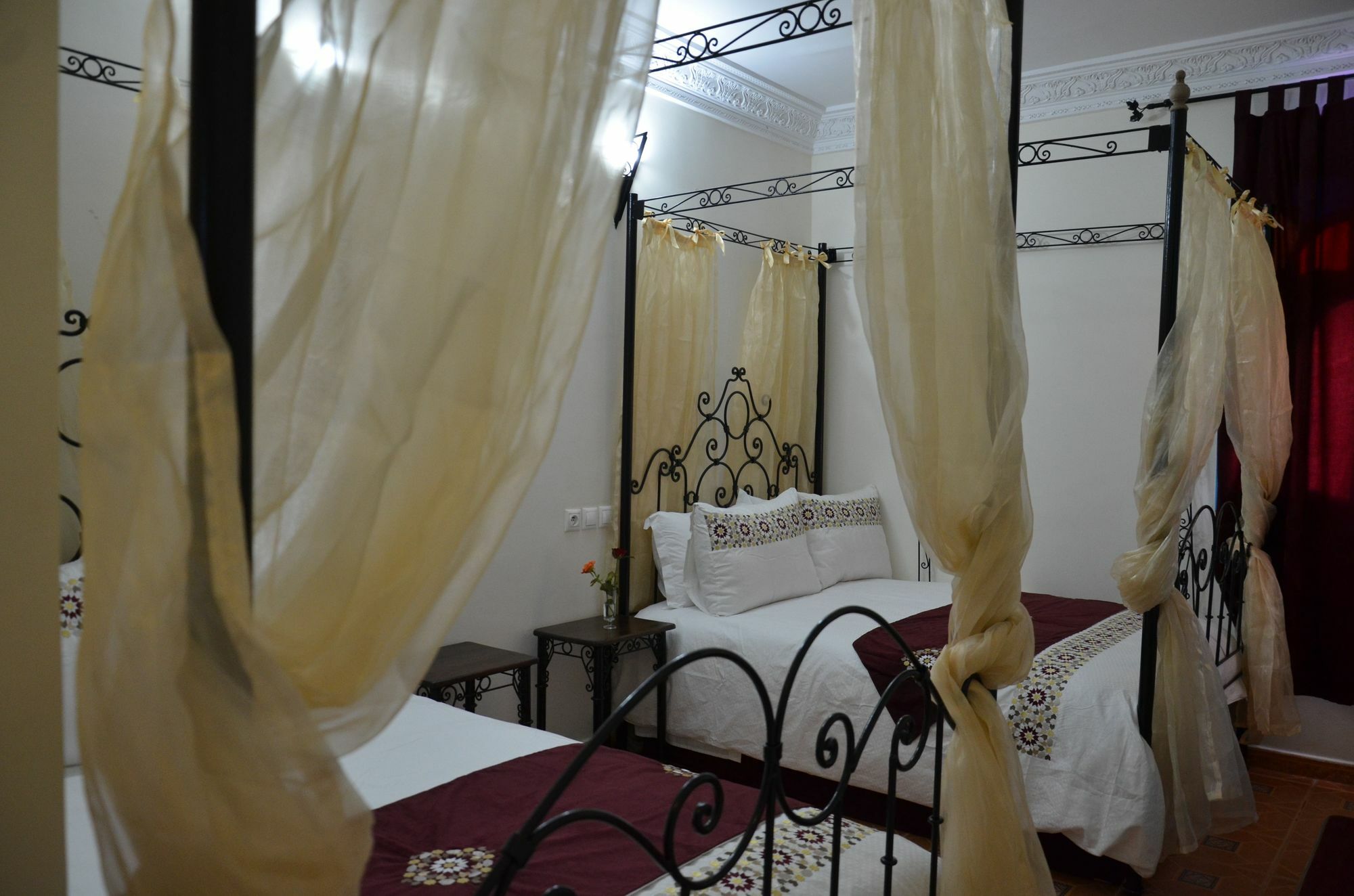 אסאוירה Hotel El Kasbah Souiria מראה חיצוני תמונה