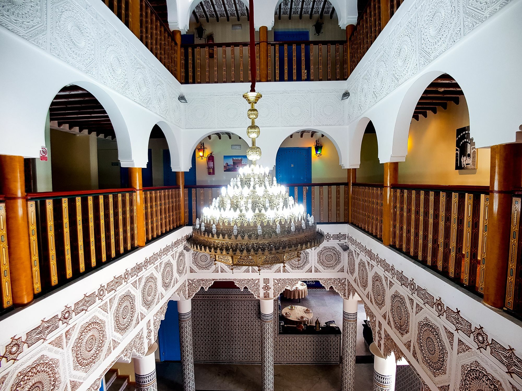 אסאוירה Hotel El Kasbah Souiria מראה חיצוני תמונה
