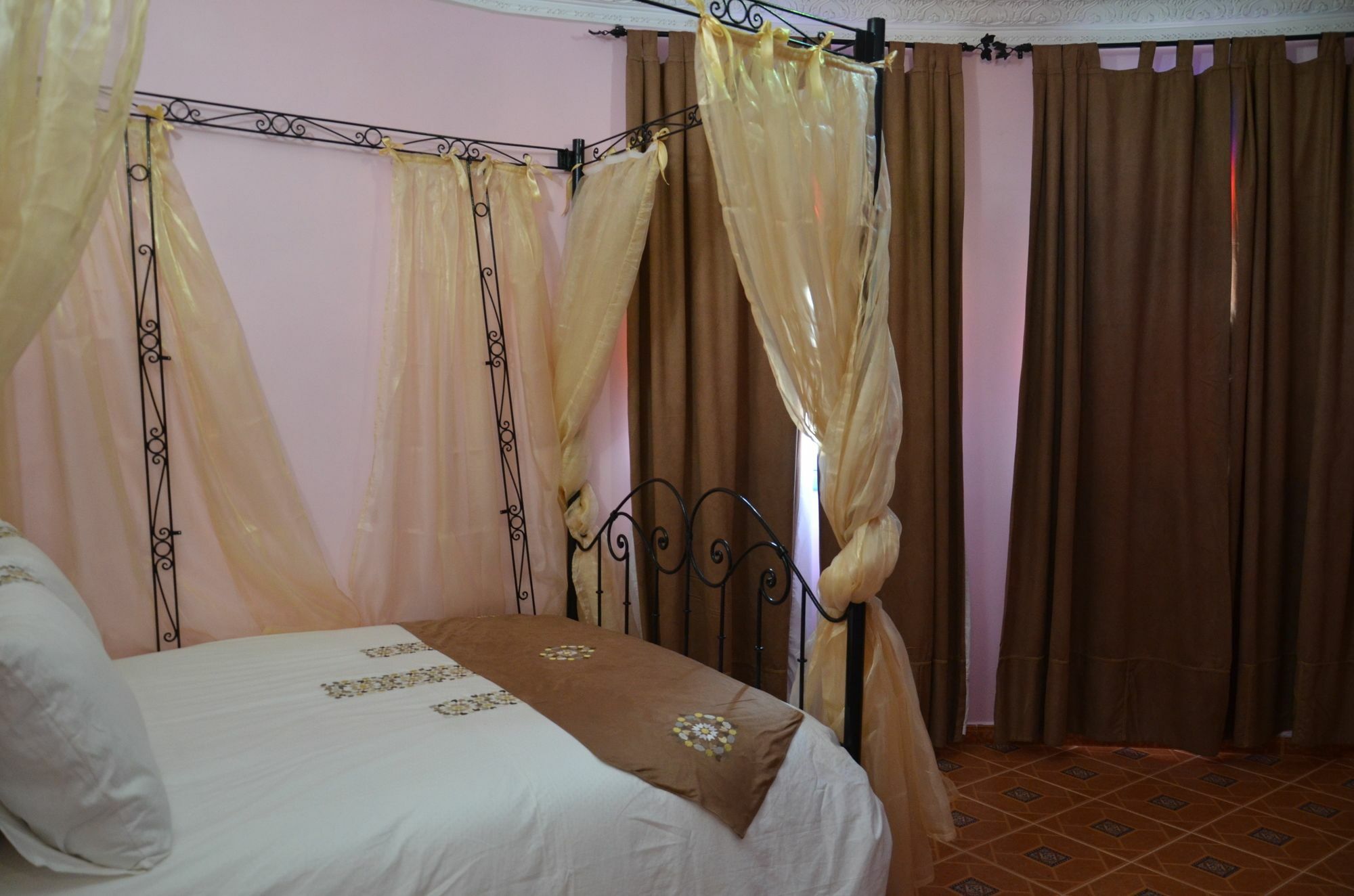 אסאוירה Hotel El Kasbah Souiria מראה חיצוני תמונה