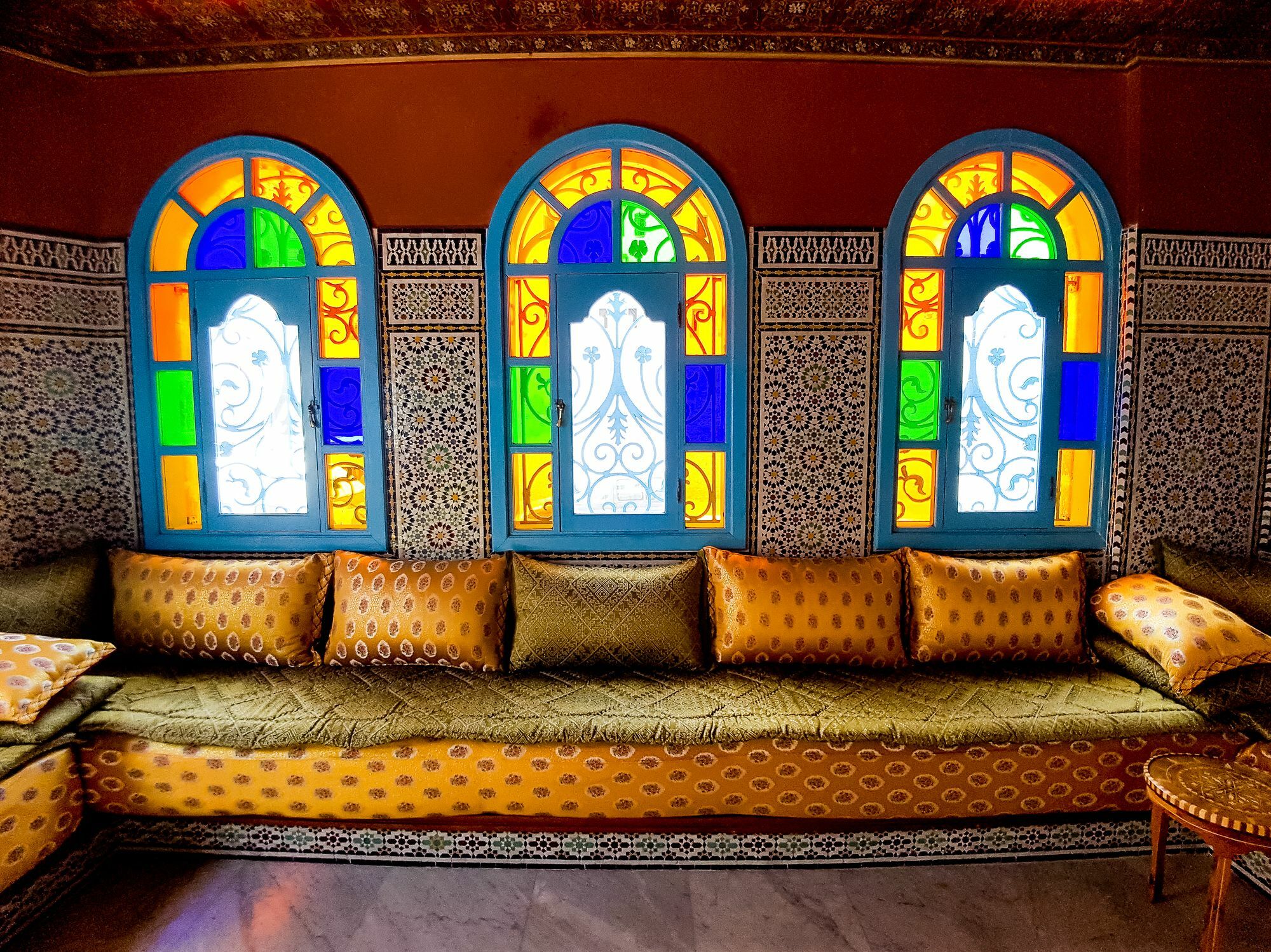 אסאוירה Hotel El Kasbah Souiria מראה חיצוני תמונה