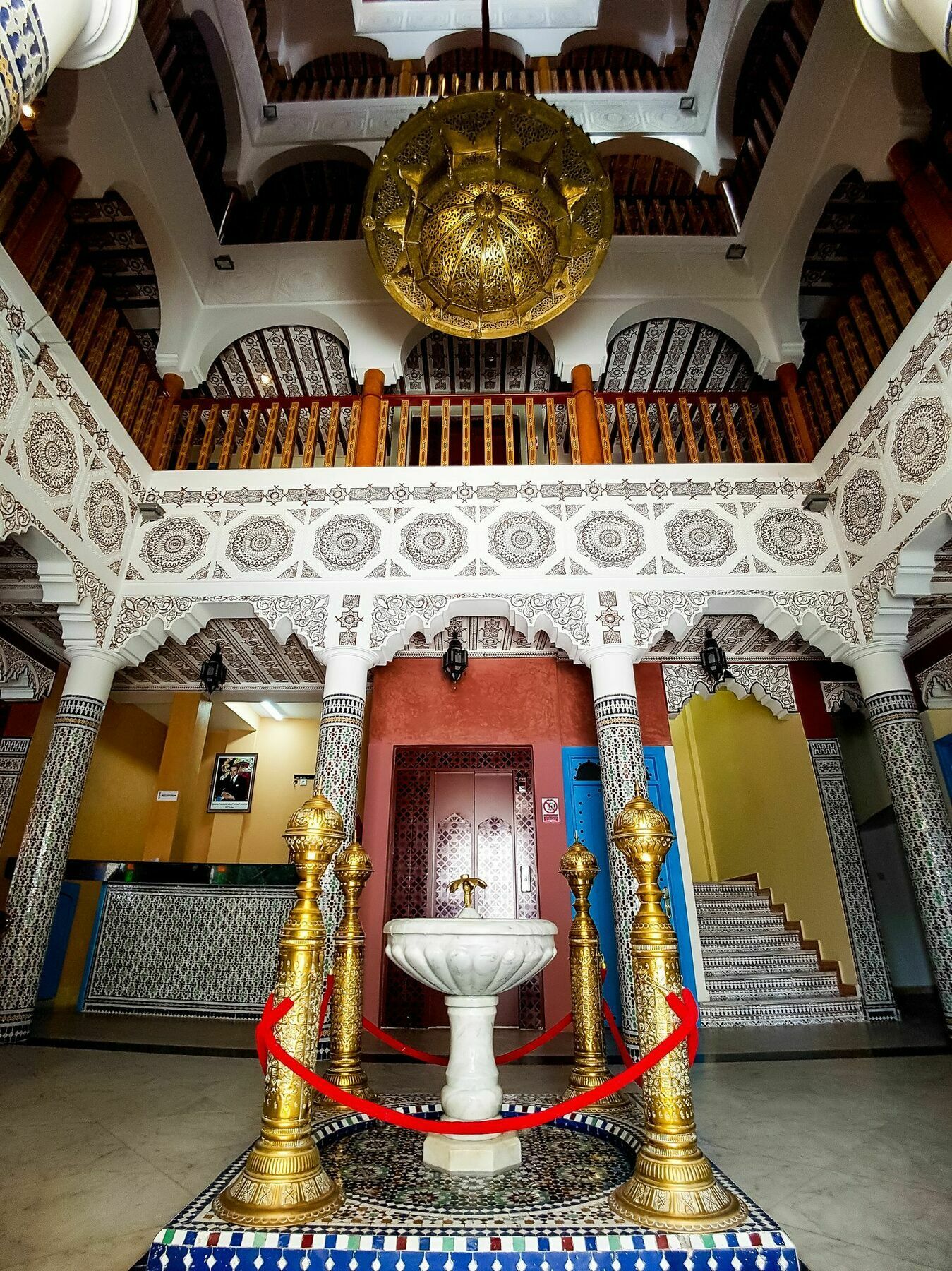 אסאוירה Hotel El Kasbah Souiria מראה חיצוני תמונה